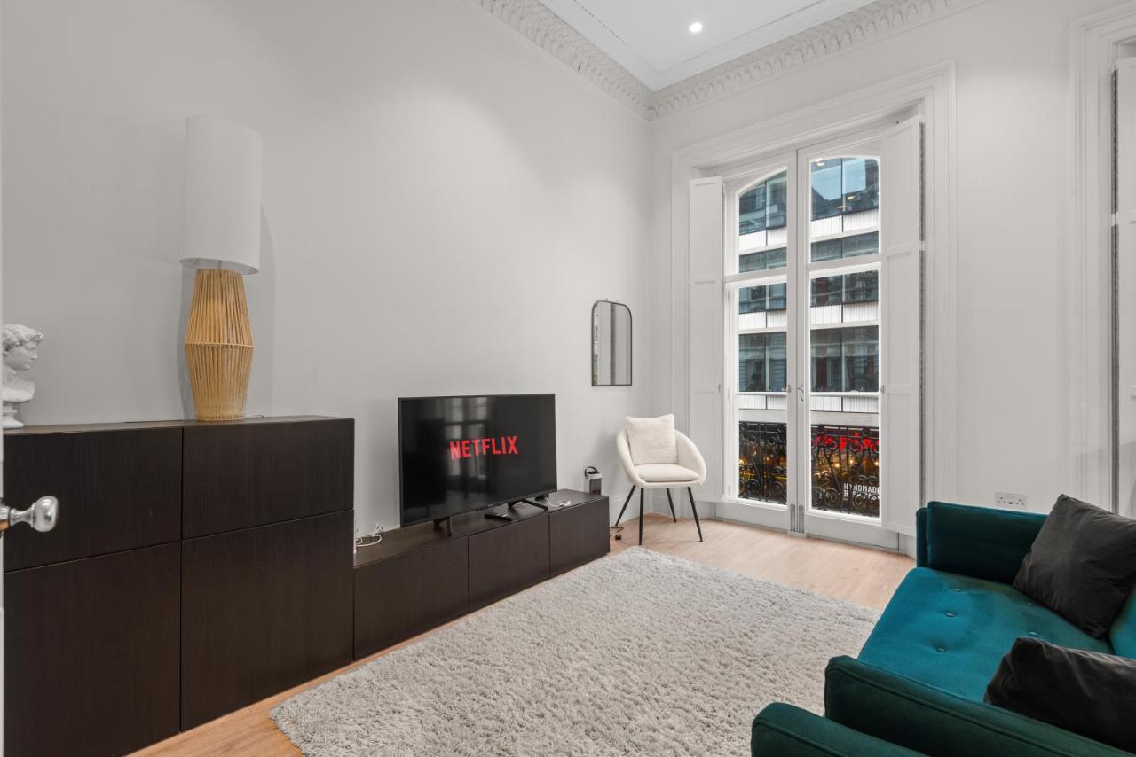 Londwell, Central Chic, Luxury Stay By Hyde Park London Exterior photo