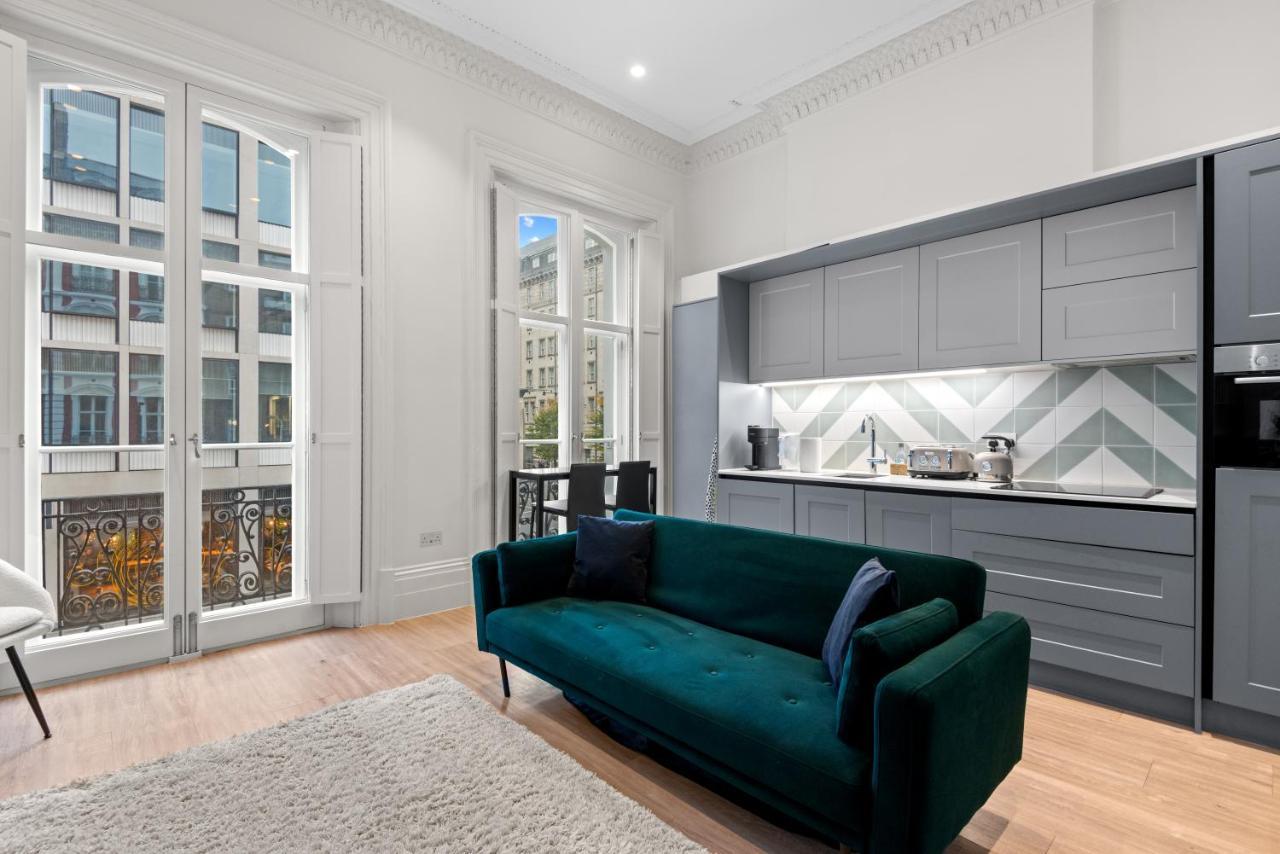 Londwell, Central Chic, Luxury Stay By Hyde Park London Exterior photo