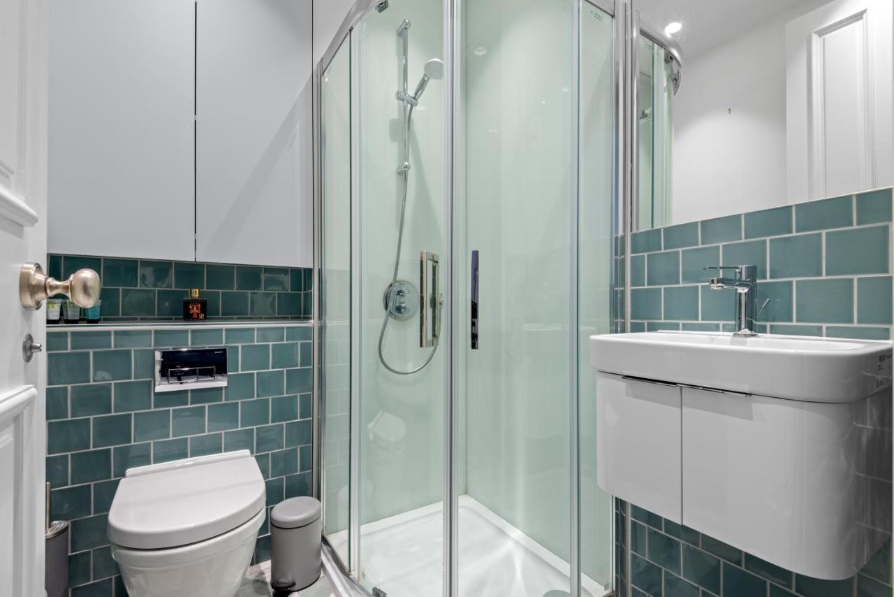 Londwell, Central Chic, Luxury Stay By Hyde Park London Exterior photo